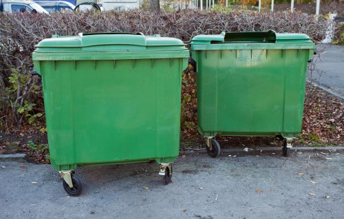 Efficient waste collection process