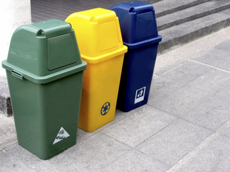 Types of waste removal services available